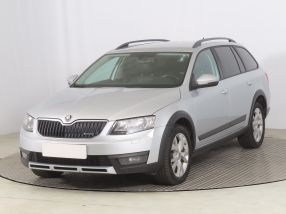 Skoda Octavia Scout - 2014