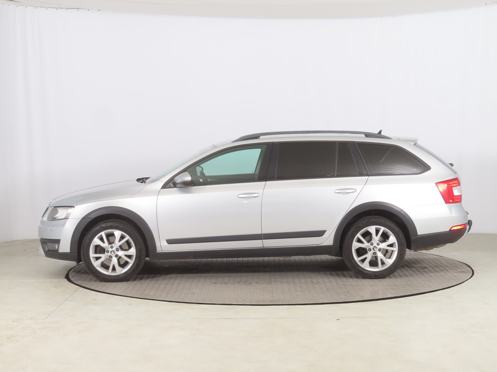 Škoda Octavia Scout