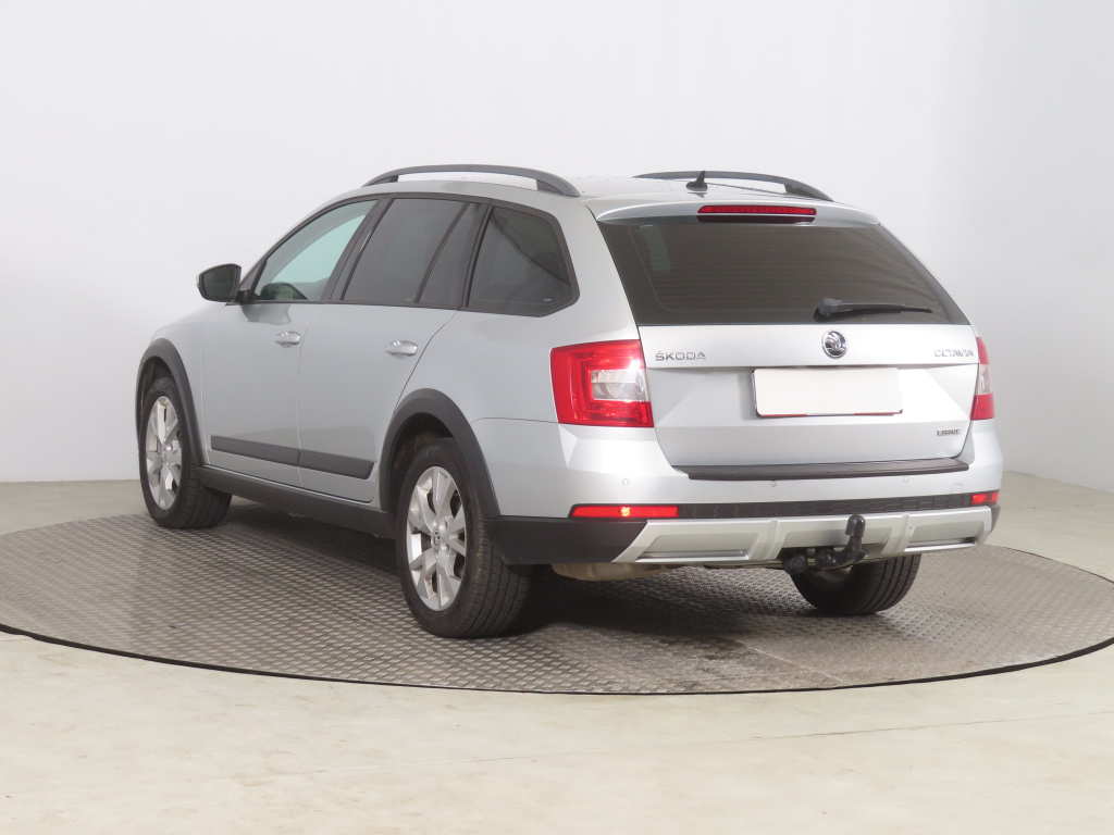 Škoda Octavia Scout
