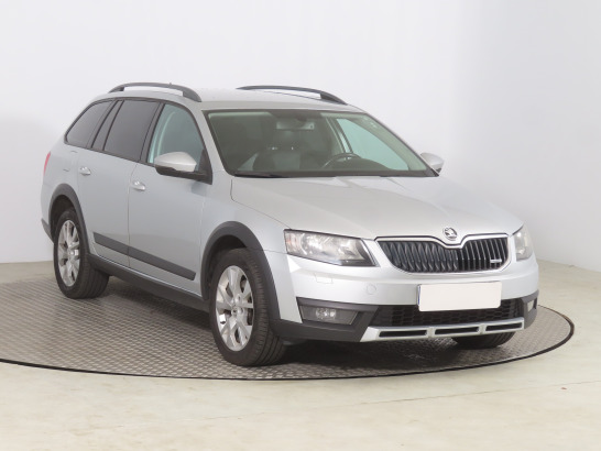 Skoda Octavia Scout