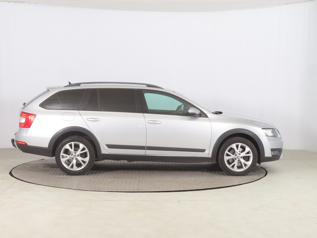Škoda Octavia Scout