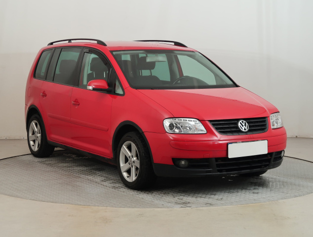 Volkswagen Touran 2005
