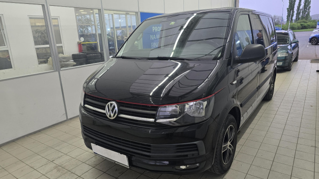 Volkswagen Multivan 2016