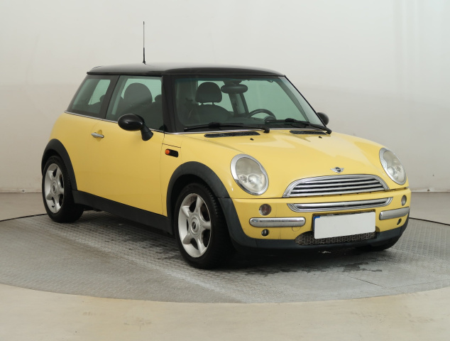 MINI 3-door 2003