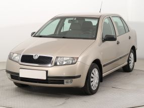 Skoda Fabia - 2004