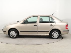 Skoda Fabia - 2004