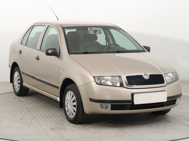 Škoda Fabia 2004