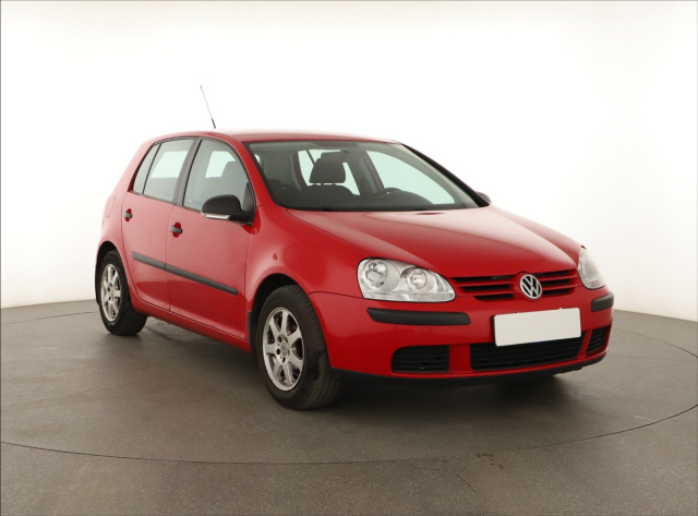 Volkswagen Golf 2007