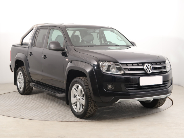 Volkswagen Amarok 2011
