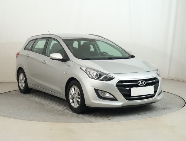 Hyundai i30, 2016