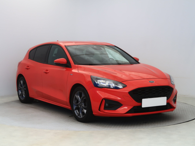 Ford Focus 2018