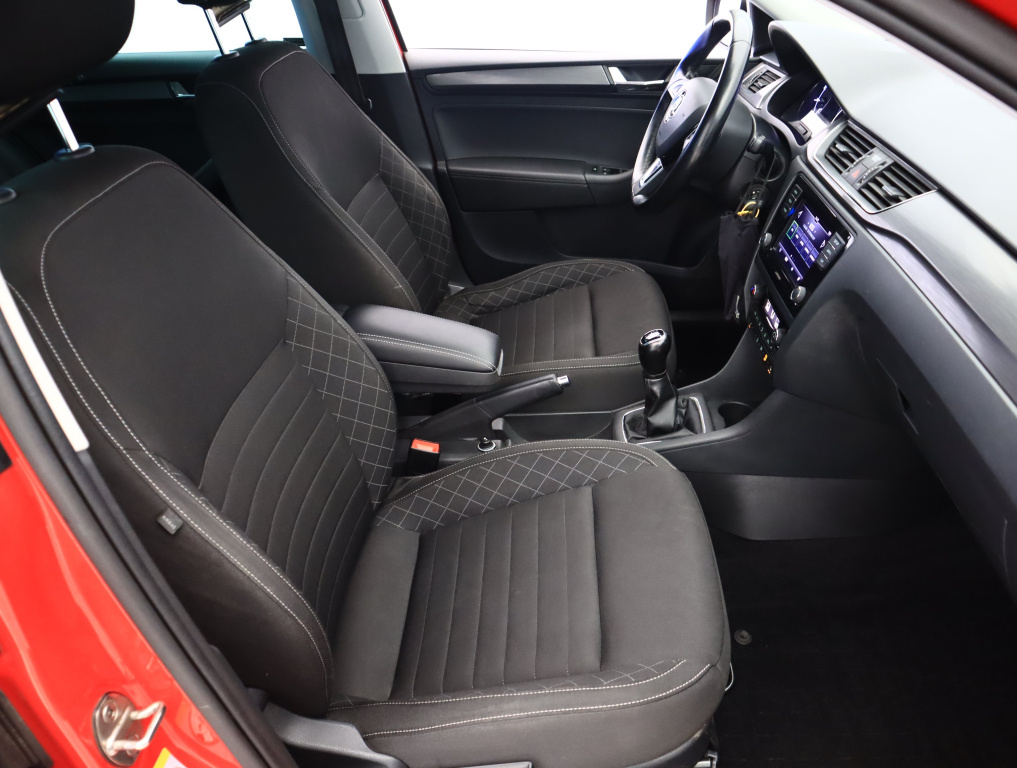 Škoda Rapid Spaceback