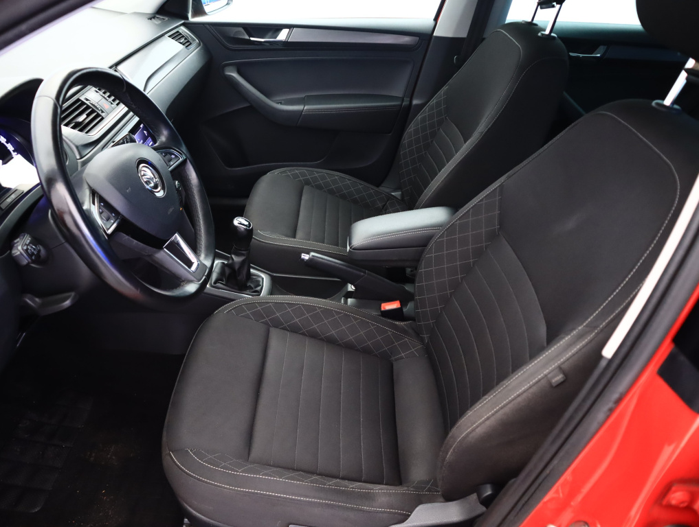 Škoda Rapid Spaceback