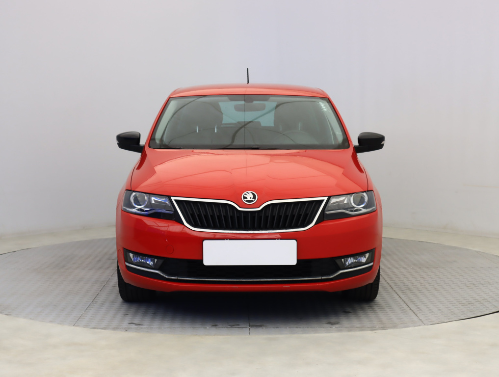 Škoda Rapid Spaceback