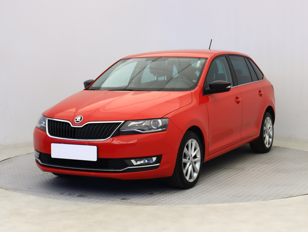 Škoda Rapid Spaceback