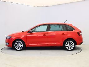 Skoda Rapid Spaceback - 2017