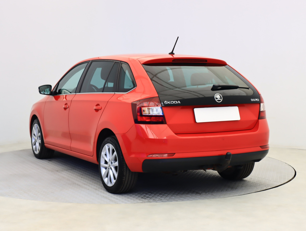 Škoda Rapid Spaceback
