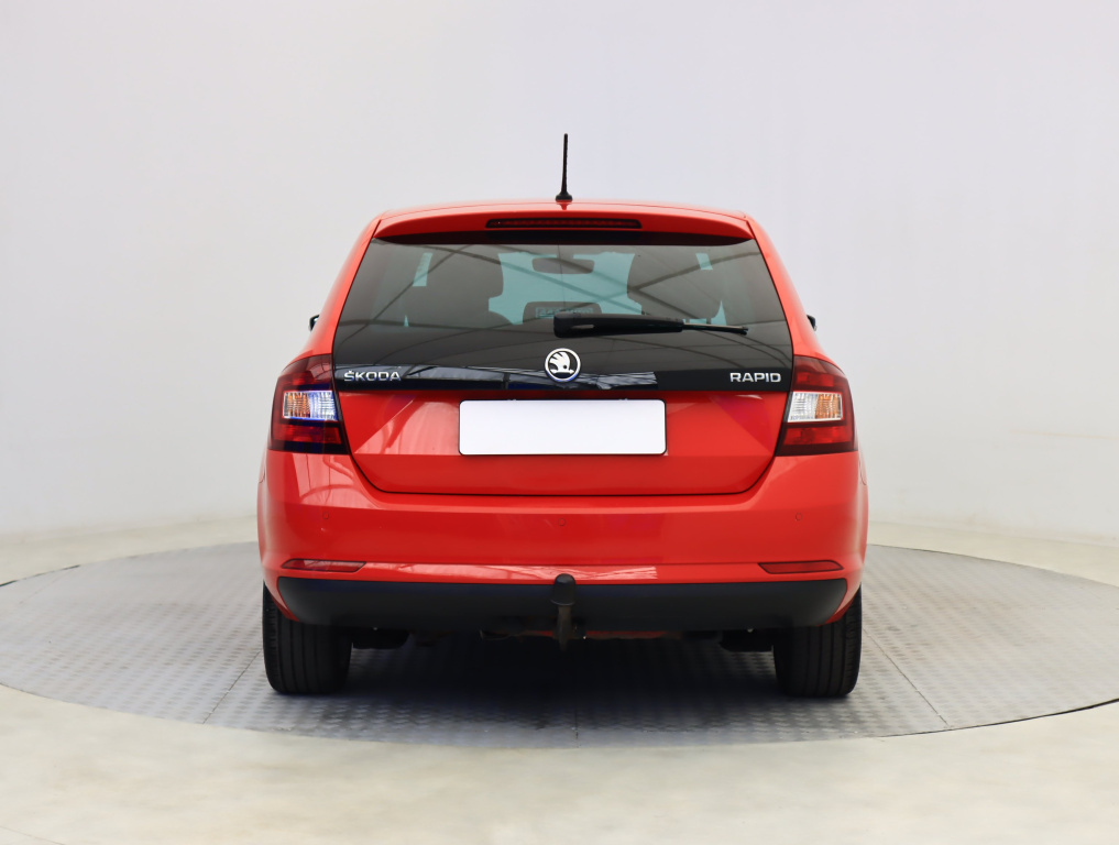 Škoda Rapid Spaceback