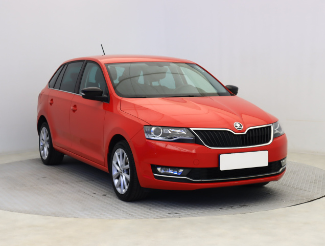 Škoda Rapid Spaceback 2017
