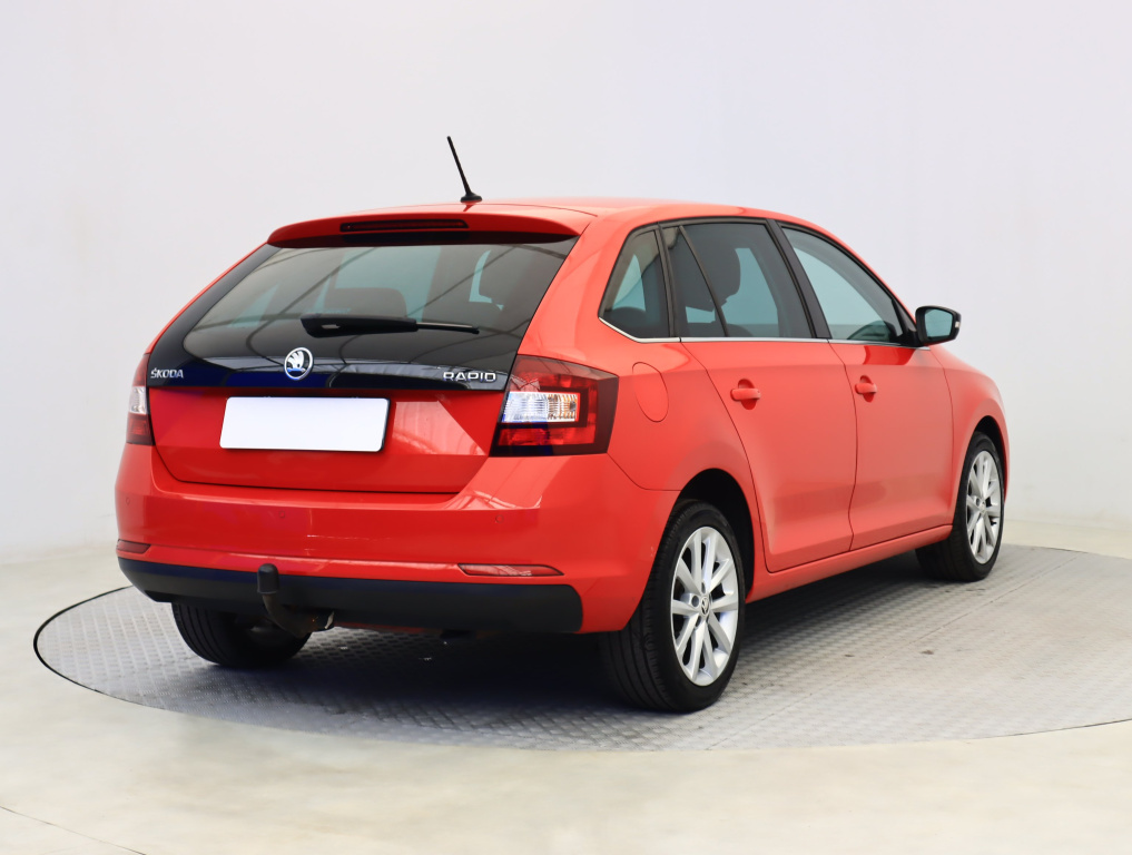 Škoda Rapid Spaceback