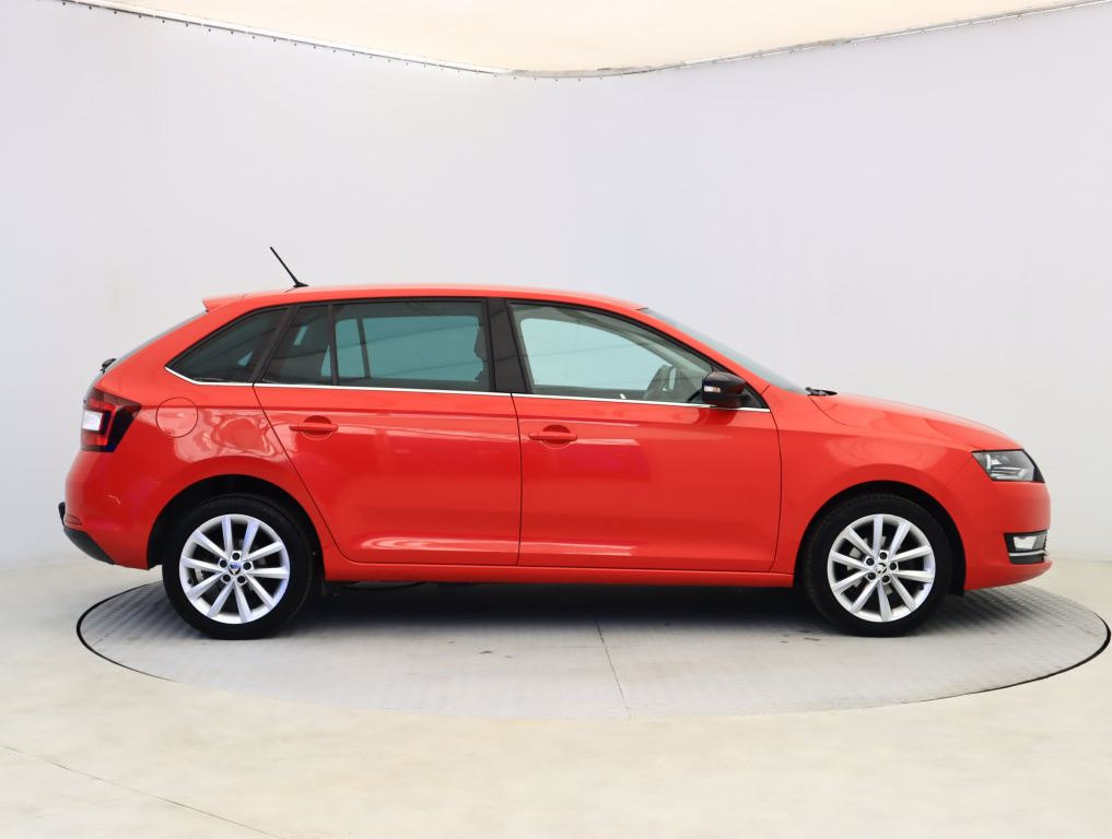 Škoda Rapid Spaceback