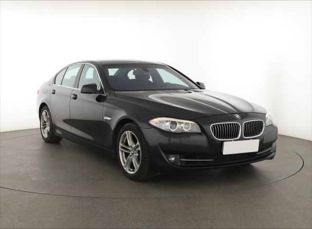 BMW 530d xDrive, 2011