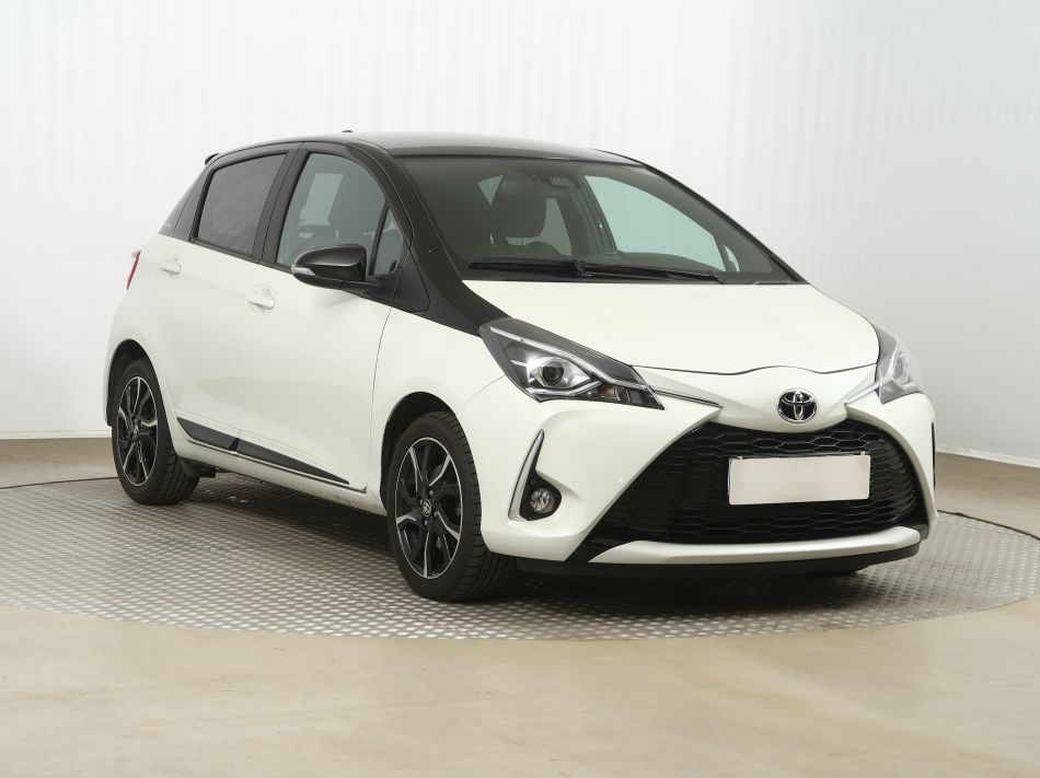 Toyota Yaris - 2019
