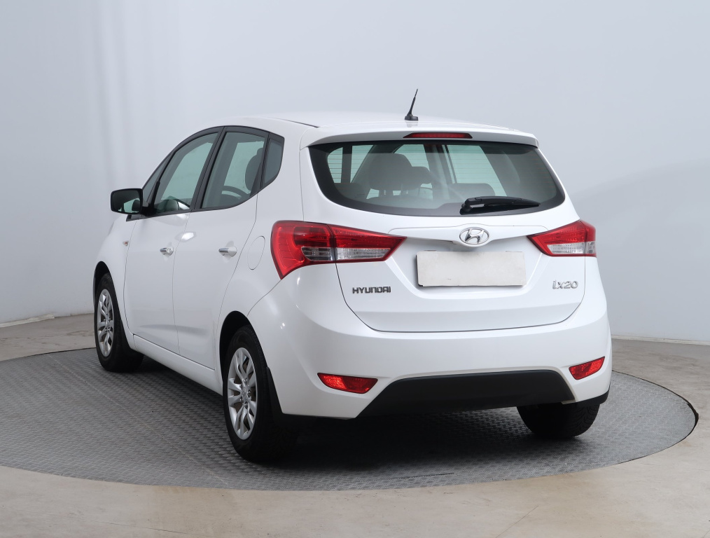 Hyundai ix20