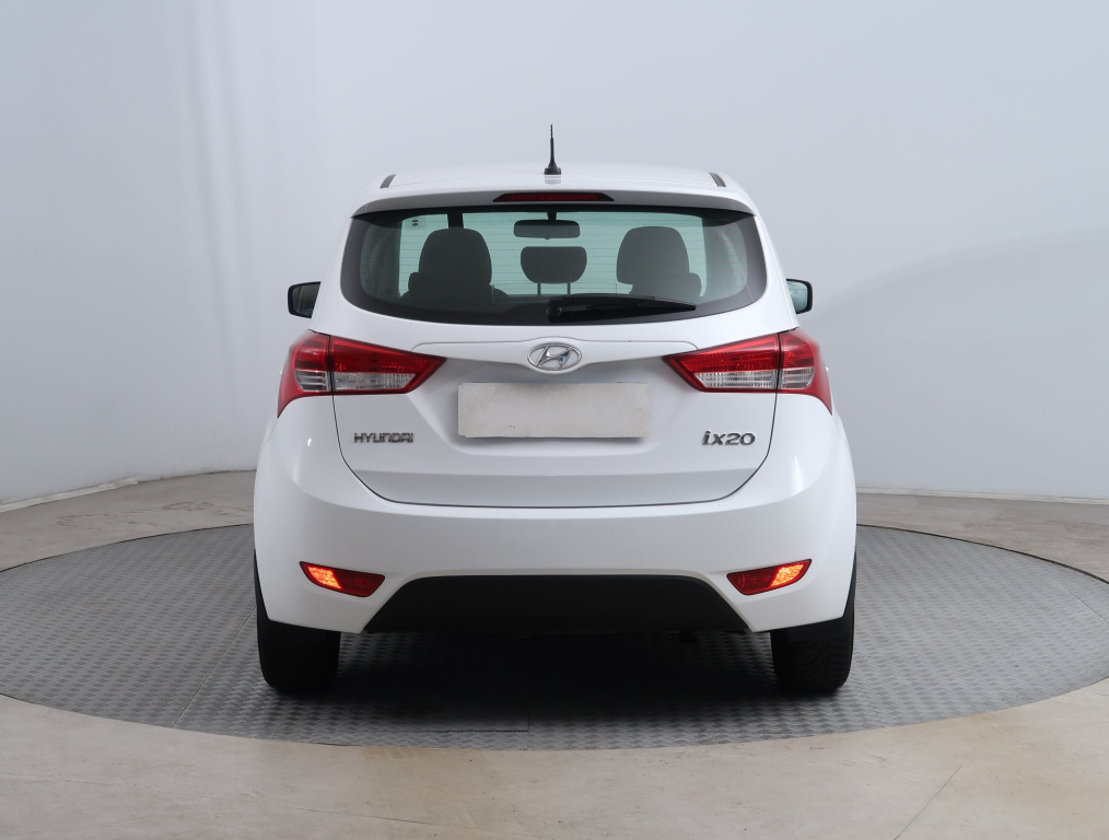Hyundai ix20
