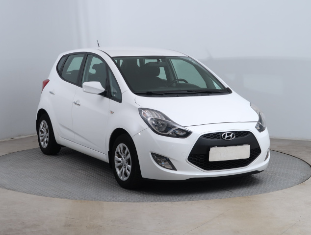 Hyundai ix20, 2017