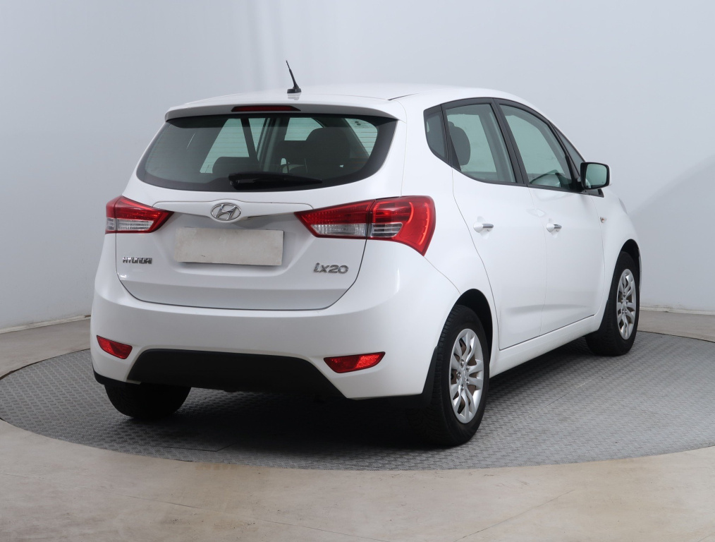Hyundai ix20