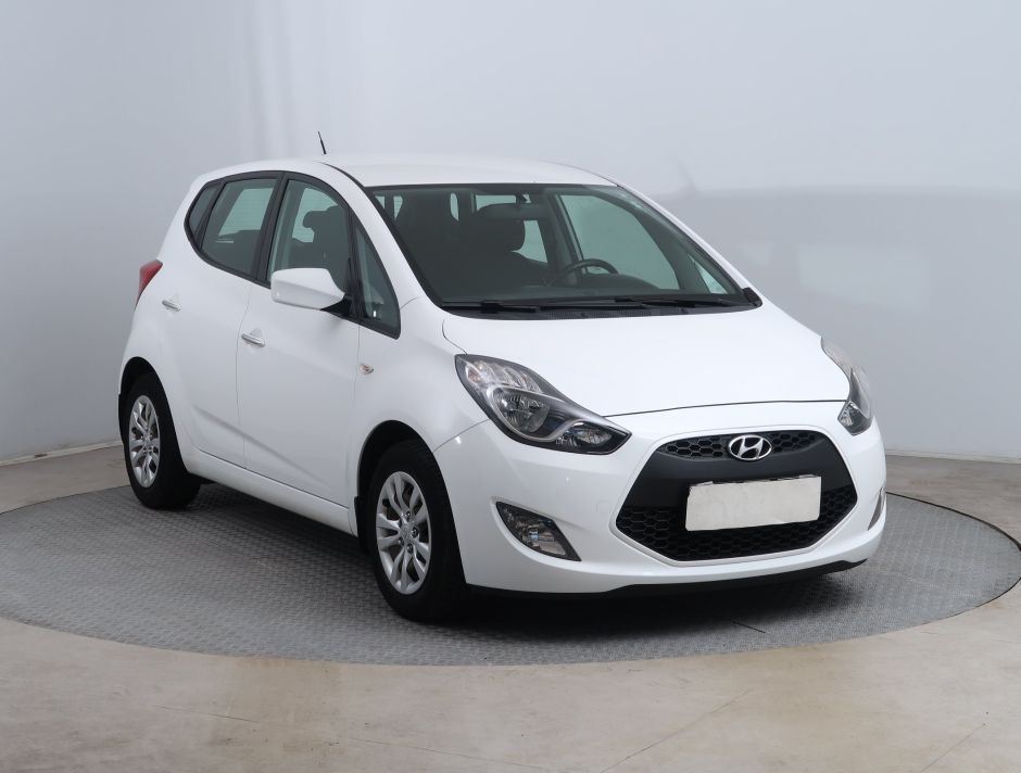 Hyundai ix20 - 2017