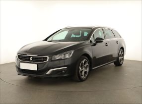 Peugeot 508 - 2017