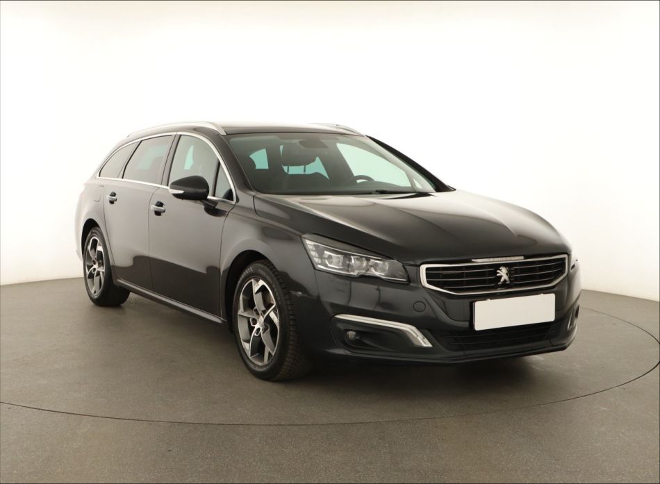 Peugeot 508 - 2017