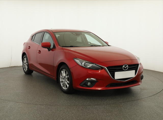 Mazda 3 2014