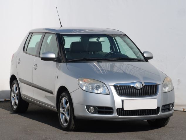 Škoda Fabia 2007
