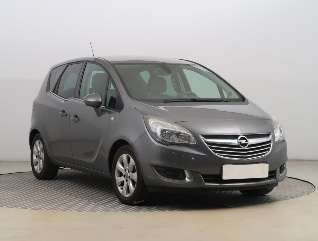 Opel Meriva, 2015