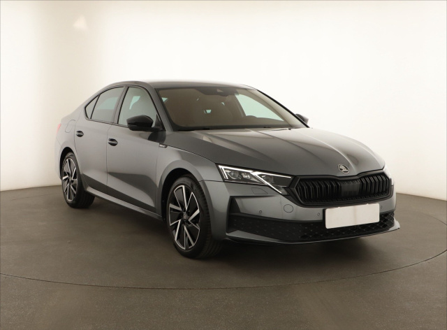 Skoda Octavia 2025