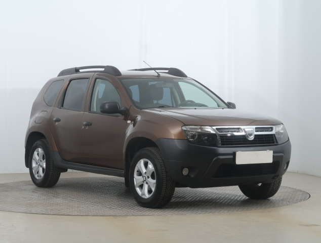 Dacia Duster 2011
