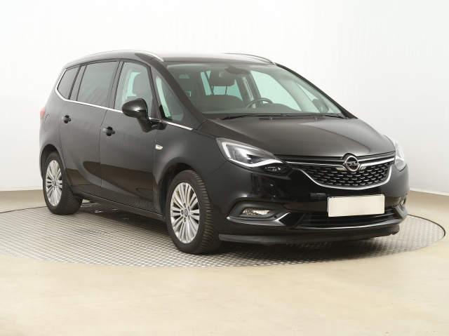 Opel Zafira 2017
