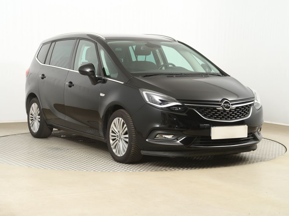 Opel Zafira - 2017