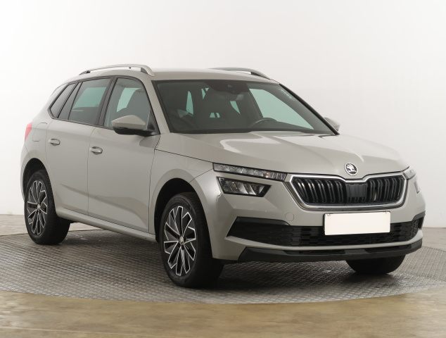 Škoda Kamiq 2019