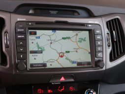 Kia Sportage 2013