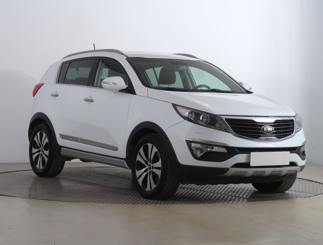 Kia Sportage 2013