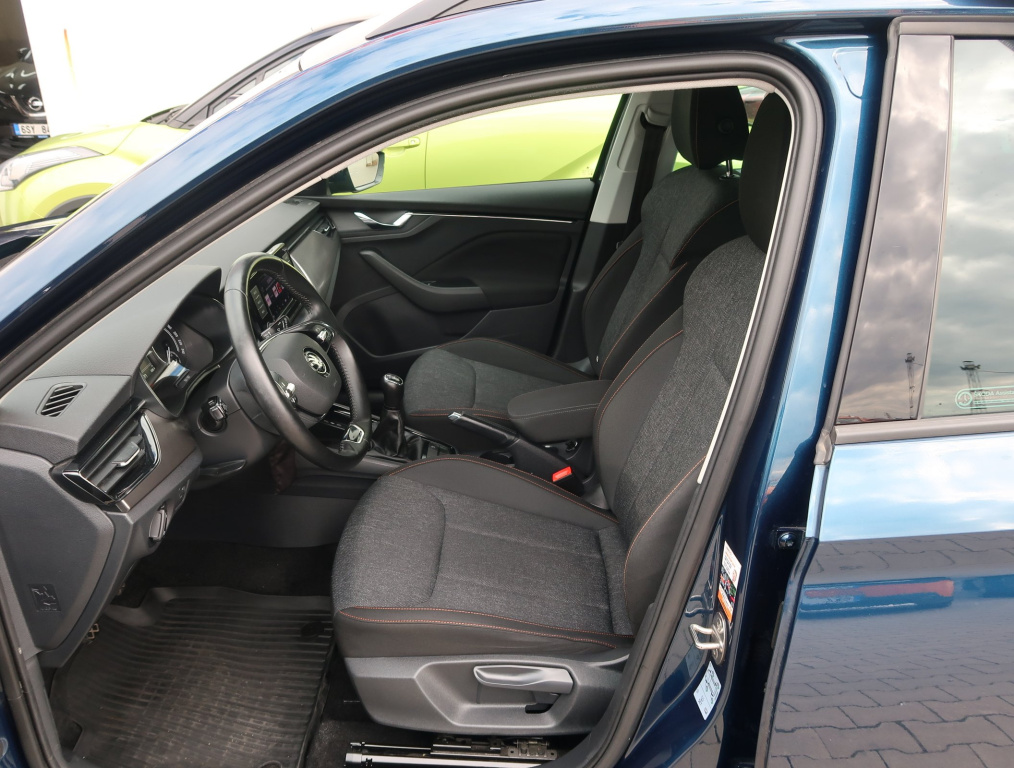 Škoda Kamiq