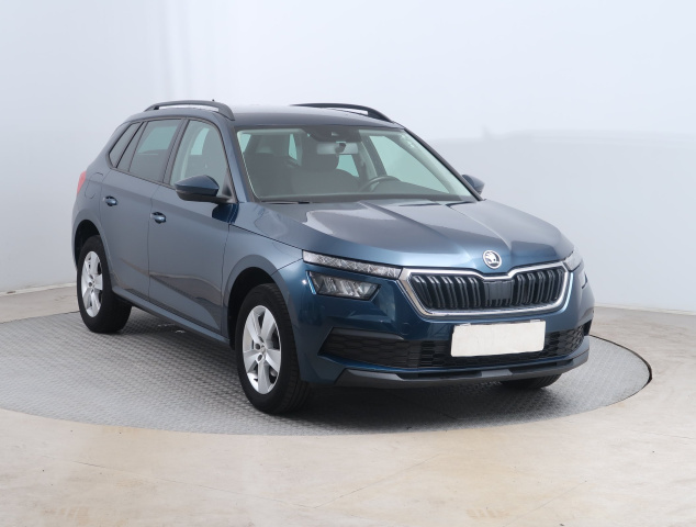 Škoda Kamiq, 2021