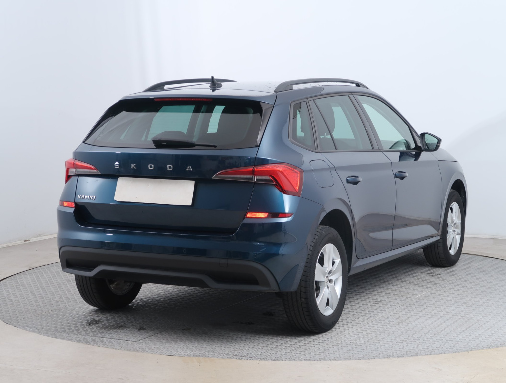 Škoda Kamiq