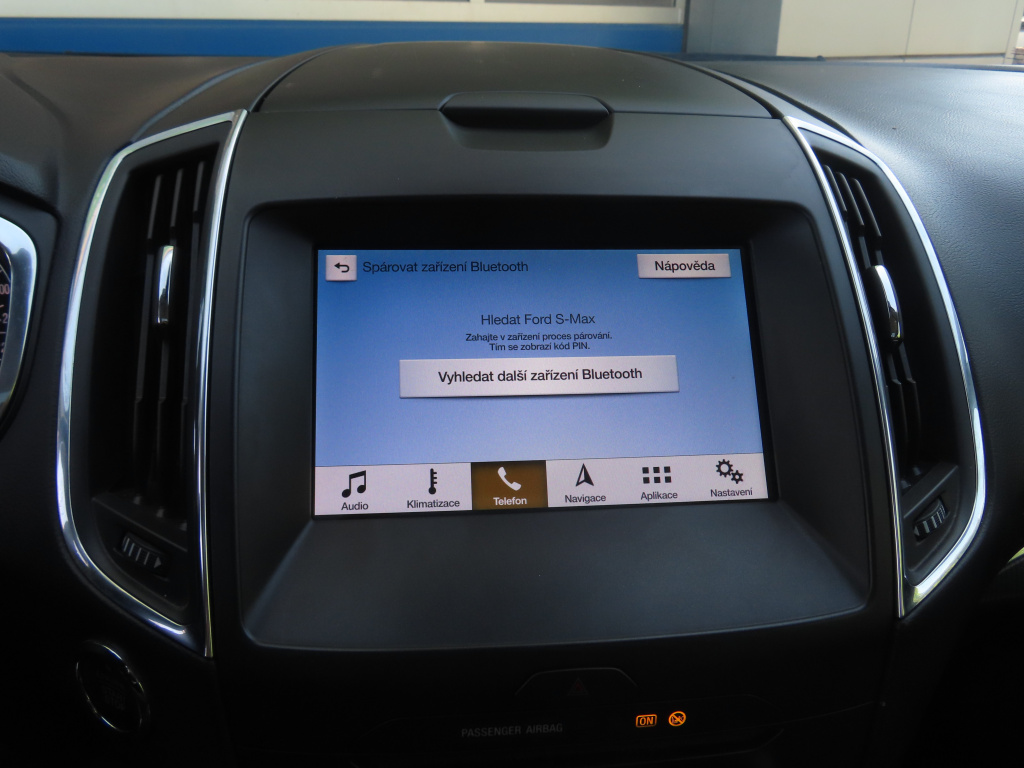 Ford S-Max