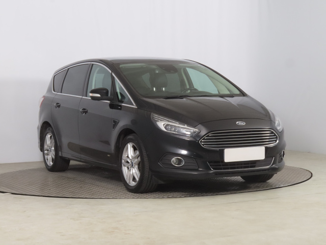 Ford S-Max, 2019