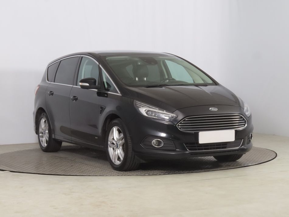 Ford S-Max - 2019